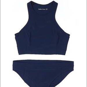 Outdoor Voices Two-Piece Swimsuit, Size M (NWOT)